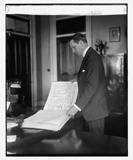 Wm. Phillips & Jojo Book, 1/23/24