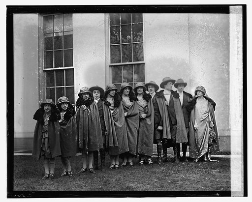 Madam Charissi & family, 1/17/24