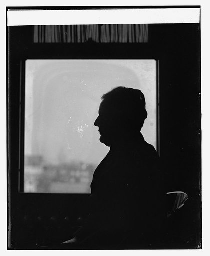 Davis, Jas. J., silhouette