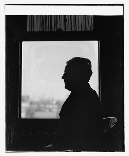 Jas. J. Davis silhouette