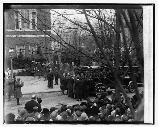 Wilson funeral, 2/6/24