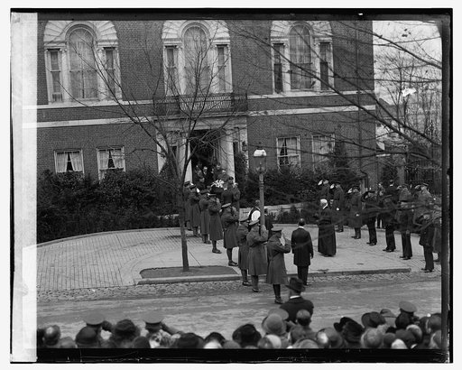 Wilson funeral, 2/6/24