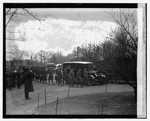 Wilson funeral, 2/6/24