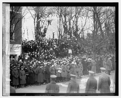 Wilson funeral, 2/6/24