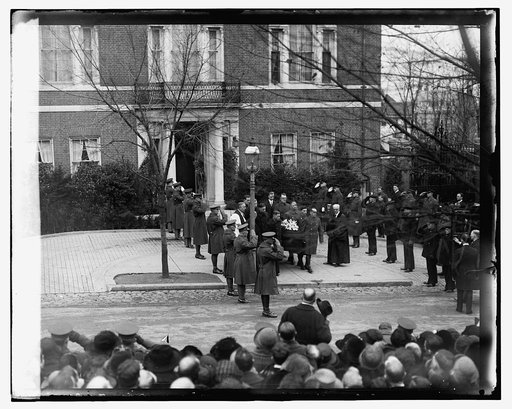Wilson funeral, 2/6/24