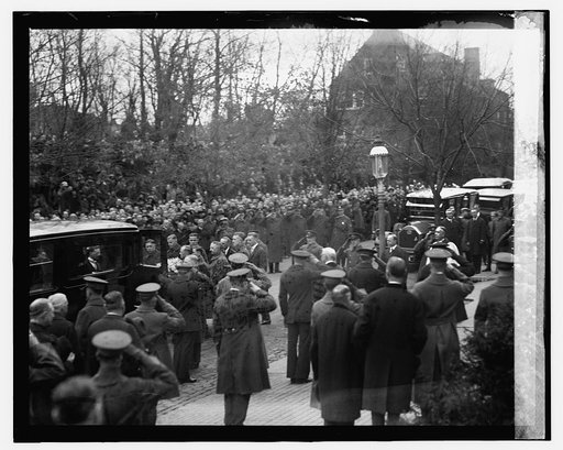 Wilson funeral, 2/6/24