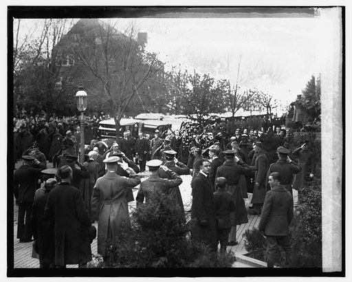 Wilson funeral, 2/6/24