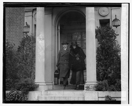 Dr. & Mrs. Grayson, 2/3/24