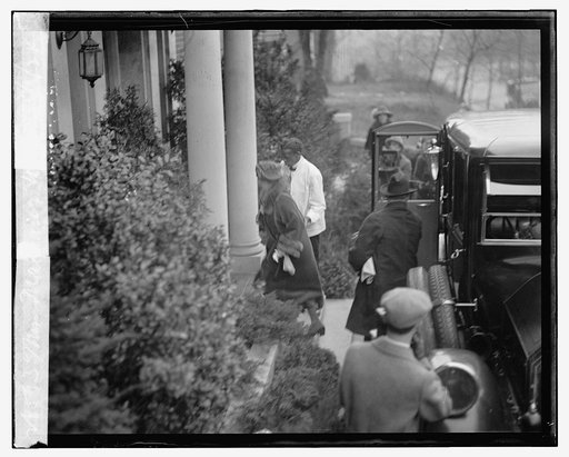 Miss Margaret Wilson, 2/1/24