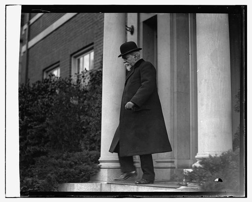 Amb. Jusserand, 2/4/24