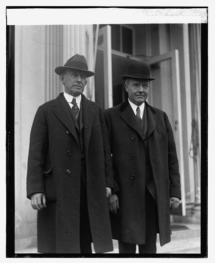 J. Crawford Biggs, Silas H. Strawn, 1/31/24