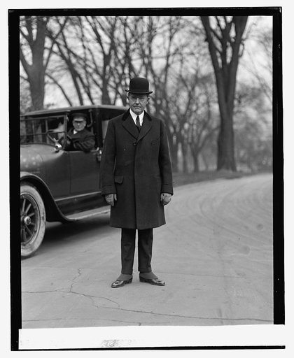 Silas H. Strawn, 1/30/24