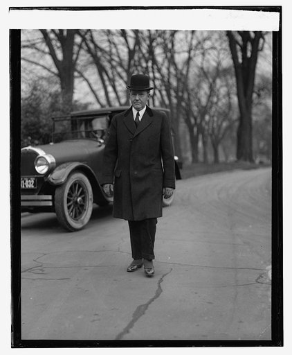 Silas H. Strawn, 1/30/24