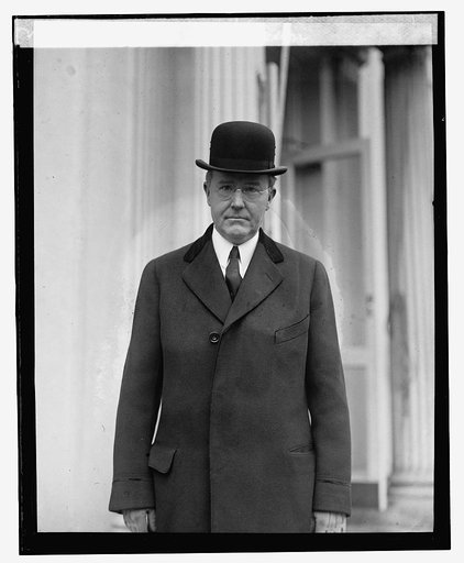 Silas H. Strawn, [1/30/24