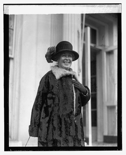 Miss Adelaide Mercer, 1/25/24