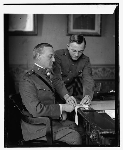 Maj. Genl. Robt. C. Davis