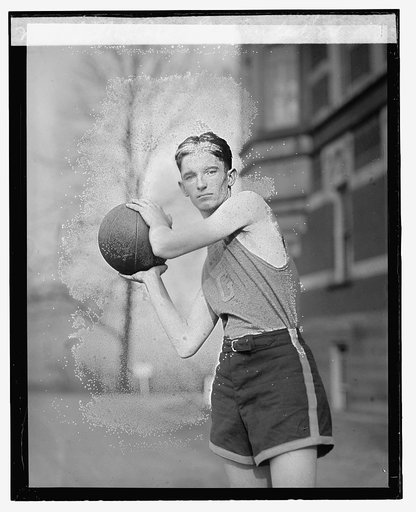 McCall, Gallaudet, '24