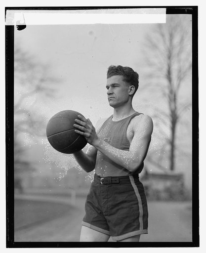 Bradley, Gallaudet, '24