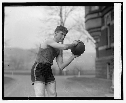 Davis, Gallaudet, '24
