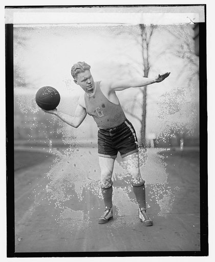 Wallace, Gallaudet, '24