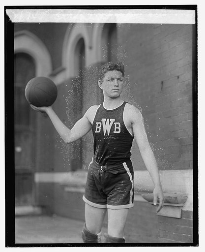 Gichner, Western, '24