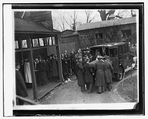 Wilson funeral, 2/6/24