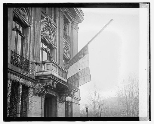 French Embassy, 1/5/24