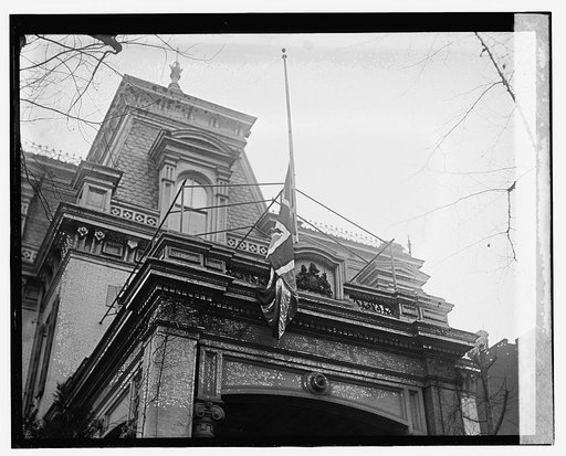 British Embassy, 1/5/24