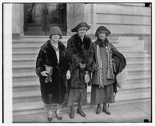 Three women,] 2/7/24