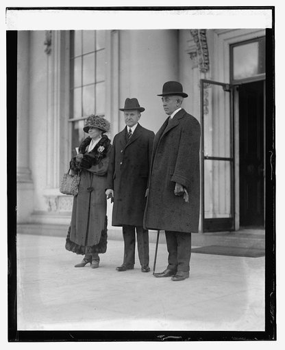 Coolidge, Mrs. C. & Slemp, [2/12/24