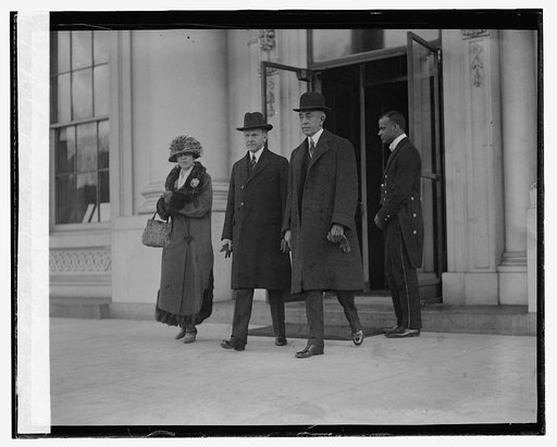 Coolidge, Mrs. C. & Slemp, 2/12/24