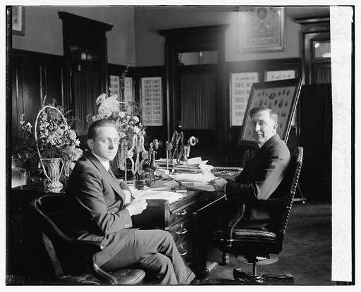 Paul E. Twyman & W.W. Kirby 2/15/24
