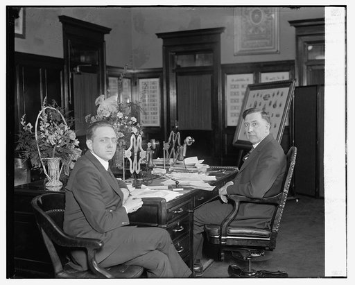 Paul E. Twyman & W.W. Kirby, 2/15/24