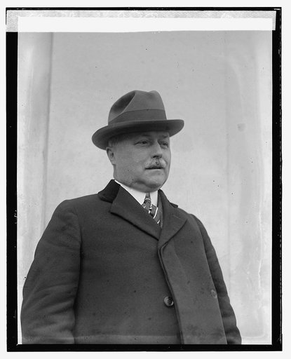 David J. O'Connell of N.Y.