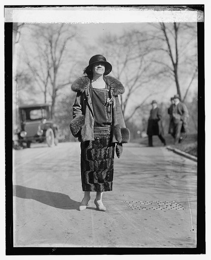 Miss Bessie P. Brueggeman, 2/15/24