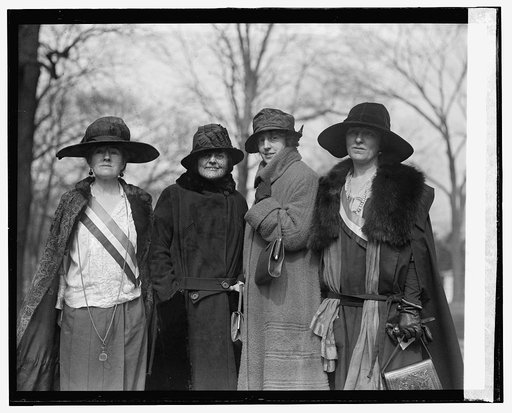 Four women], 2/14/24