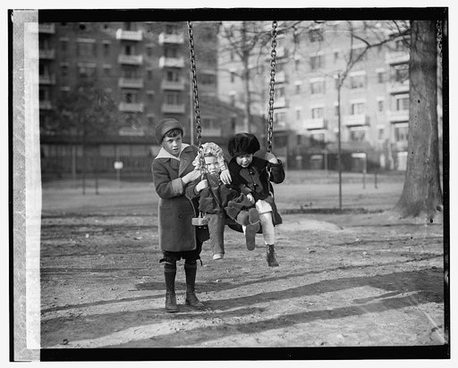 Jas. J. Davis children