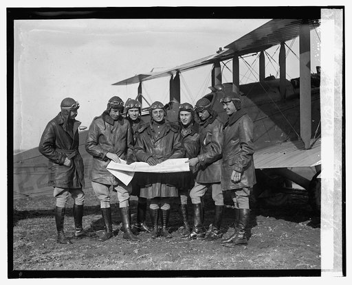 Am. Service fliers, 2/14/24