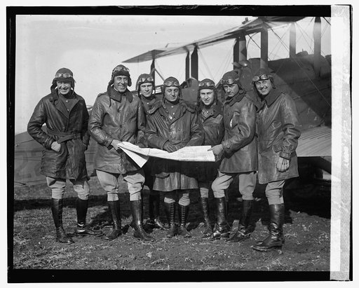 Army flier, 2/14/24