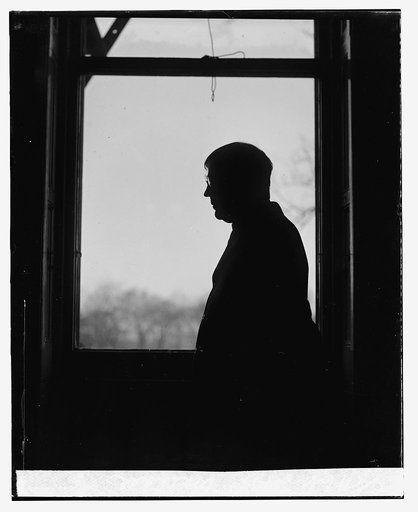 H.C. Wallace [silhouette