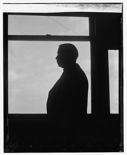 Herbert Work [silhouette