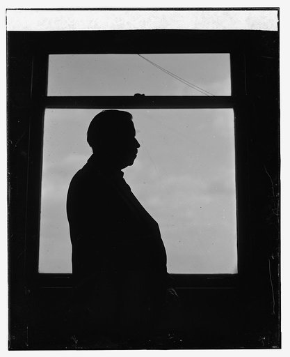 Dr. Work [silhouette