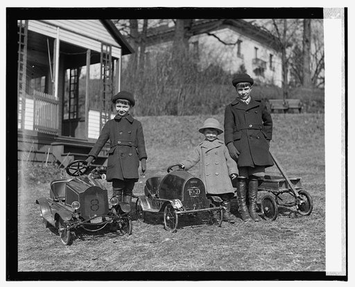 Phillips children