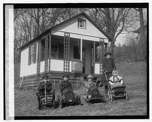 Wm. Phillips children