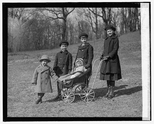 Wm. Phillips children