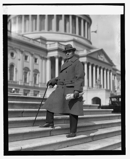 Congressman M.A. Romjue, 2/22/24