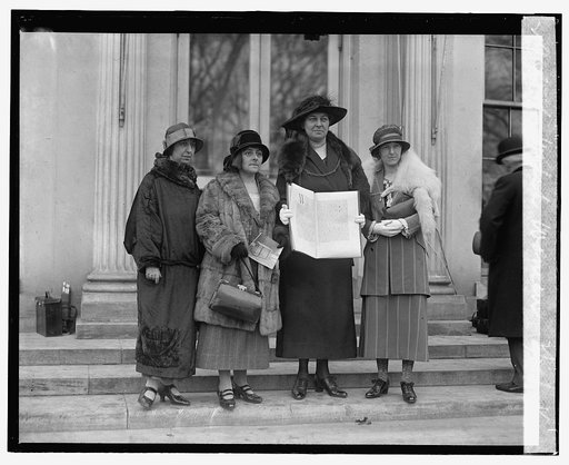 Welsh women, 2/21/24
