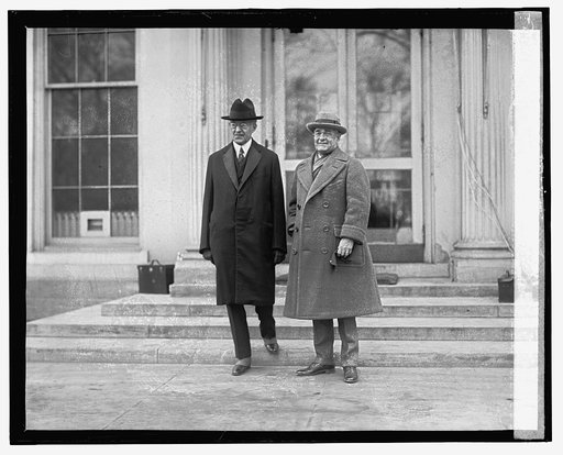 Gov. H.M. Towner