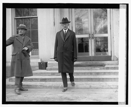Gov. H.M. Towner, 2/21/24