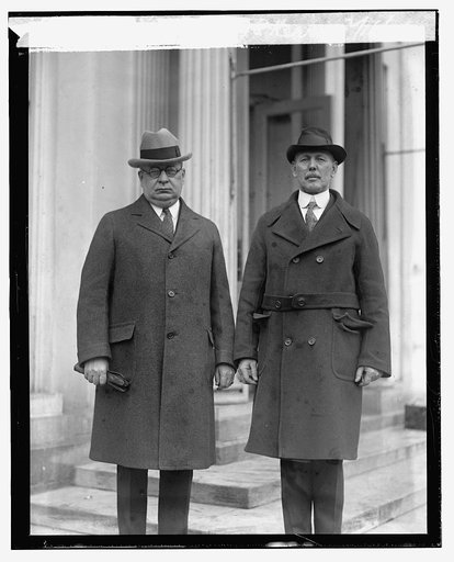 Guy L. Shaw & J.P. Kerr, 2/18/24
